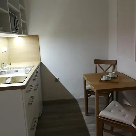 Na Domecku Apartment Boretice Exterior photo