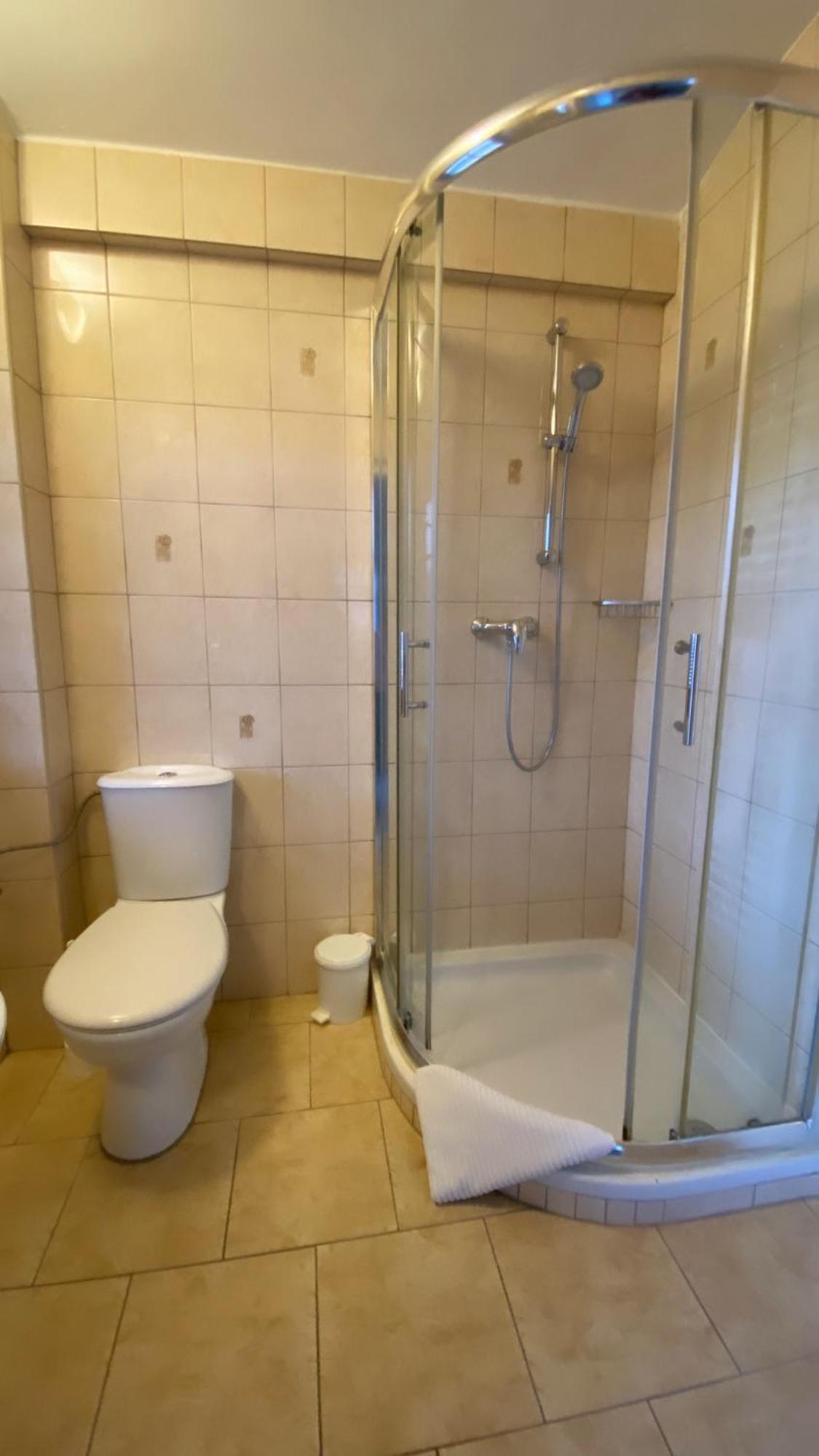 Na Domecku Apartment Boretice